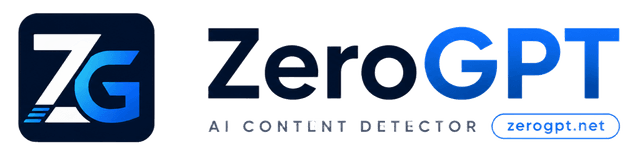 ZeroGPT Logo