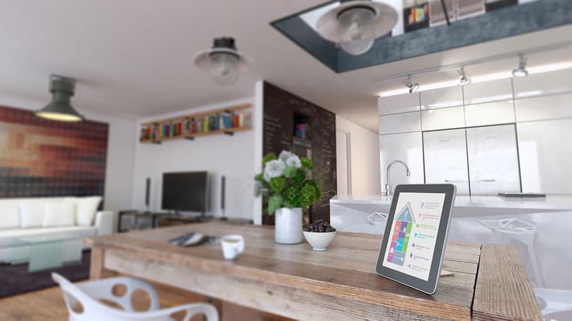 Smart Homes: Integrating Technology for a Connected Lifestyle
