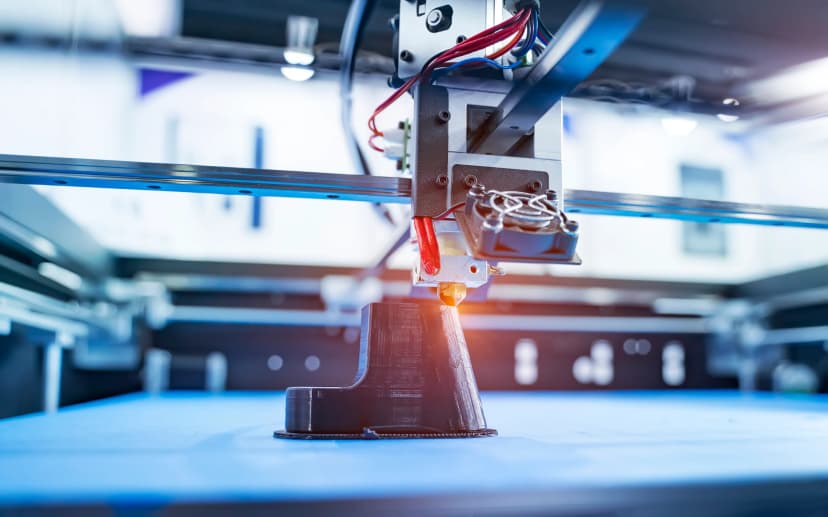 The Promise of 3D Printing Transforming Manufacturing and Design
